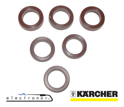 Electreonor Hydraulic Pressure Washer Seal Kit Diameter 22 1