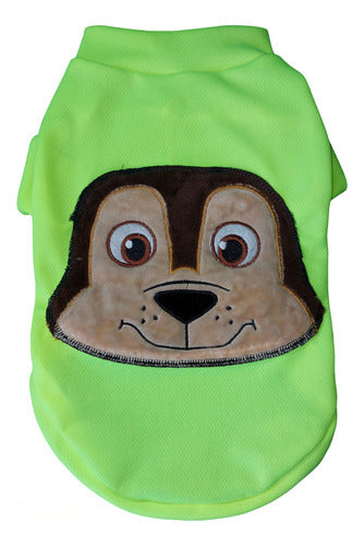 Mascotas Felices Medium Dog Hoodie Cape - Size M 0