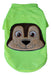 Mascotas Felices Medium Dog Hoodie Cape - Size M 0