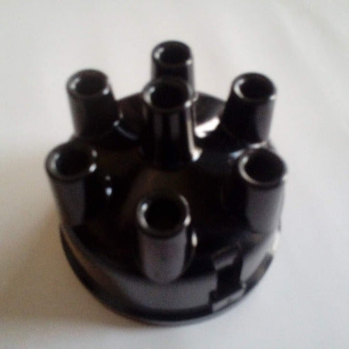 Ford Falcon 60 / 67 Distributor Cap Fixed Carbon New 3