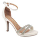 Vizzano Women's Sandals 9.5 cm Heel with Comfort Insole 6210 Hot Rimini 8