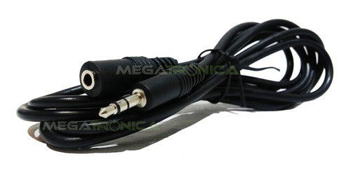 Headphone Extension Cable 3.5mm Female Male 5m Cord 1