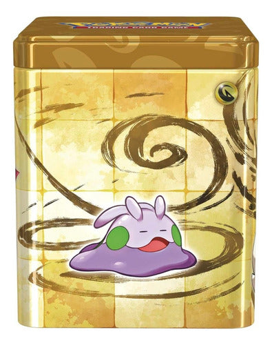 Pokémon TCG Dragon Stacking Tin English M4e 2