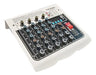 Consola Mixer Ross Mx400 4 Canales Bluetooth Usb 5