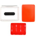 Orang Floaty Box + Waterproof Floaty Backdoor Case Cover + Adhesive for GoPro Hero2 3 0