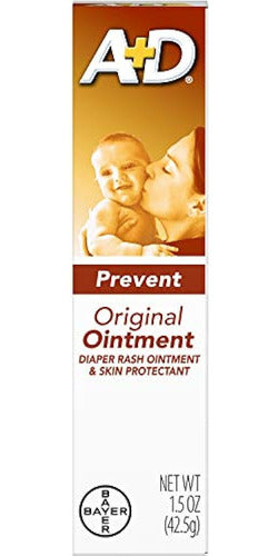 A&D Diaper Rash Ointment - Skin Protector 0