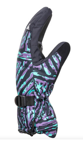 Guantes Quiksilver Snow Mission Mitt 1