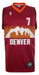 Official Licensed Denver Nuggets Basketball Team Jersey - Adults 16