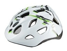 Cannondale Quick Jr. White Helmet Size Xs - Tiendabici 0