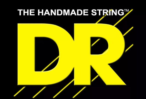 DR Red Devils RDA12 Electric Guitar Strings Set 1