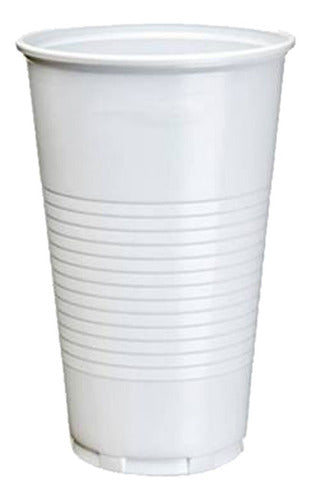 Miramar Plásticos Disposable Plastic Cups 180cc Pack of 1000 0