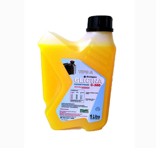 Liquido Refrigerante Caja De 8 X 1 Litro Kansaco 1