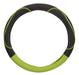 Vexo Cubrevolante (Diam.38) Cool Line Negro/Verde 1