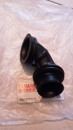 Goma Filtro Al Carb Yamaha Jog 50cc  Nuevo En Caja. Original 1