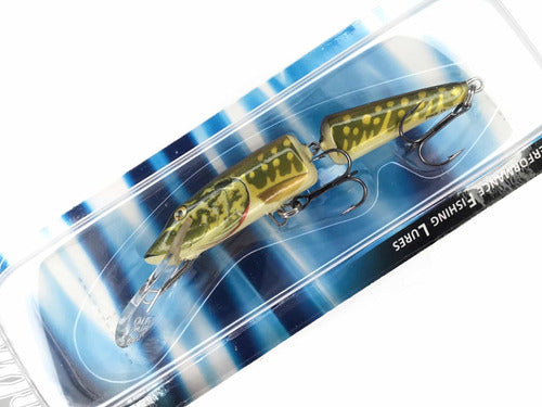 Salmo Pike Flex 11cm / 14gr - Depth 2.5m 0