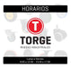 Ruedas Torge Rueda Para Porton Corredizo De 50 Mm Canal V Nylon (x2) 2