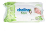 Chelino Wet Wipes for Baby 3 Packs x 72 Units 3