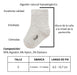 Floyd Pack X6 Baby Socks 1/2 Caña Solid Color 82 T0 2