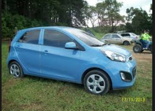 Polarizado Kia Picanto Polar Jet Lamina Johnson 2