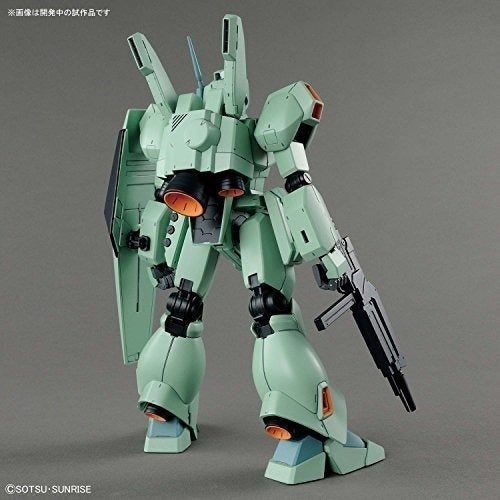 Bandai Hobby Mg 1100jegan Char S Contraataque Color Blanco 2