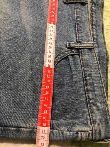 Wrangler Jeans - Size 4XL (Faded Blue) 2