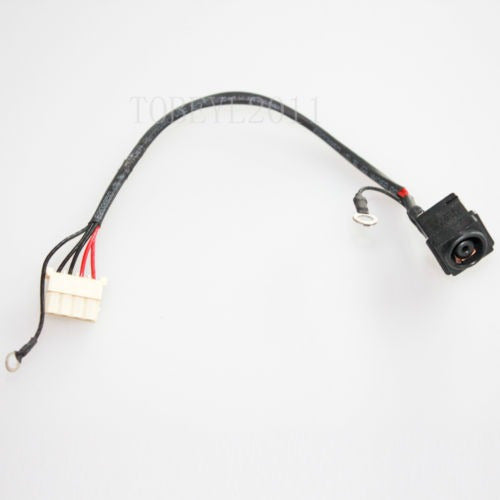 Sony DC Power Jack with Cable for SVE141L11U SVE141P13L 1