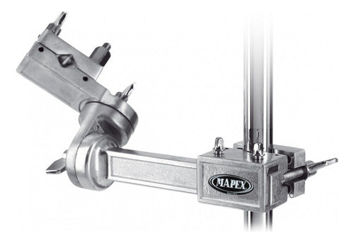 Mapex MC903 Long Clamp for Drums with Double Socket and Rotation Offer 0