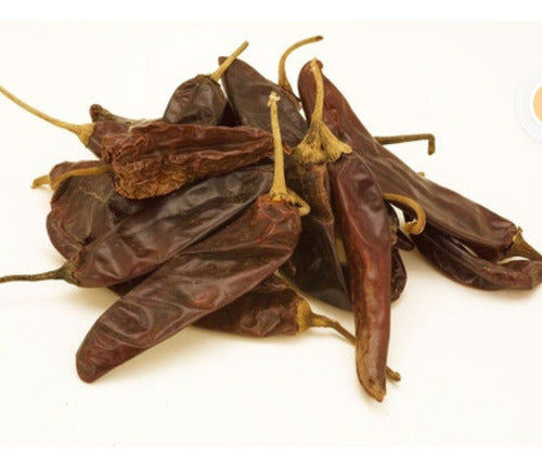 Chile Seco La Colina Guajillo 100g - 24/7 Service 0