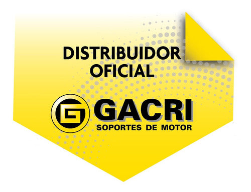 Gacri Pata Motor Focus 2.0 Derecha 2015 2016 2017 5