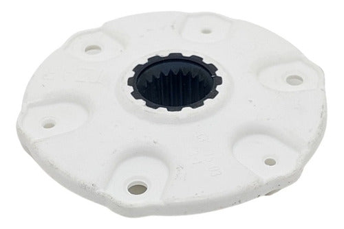 LG Rotor Support Base for Washing Machines with Ribbed Fitting 4