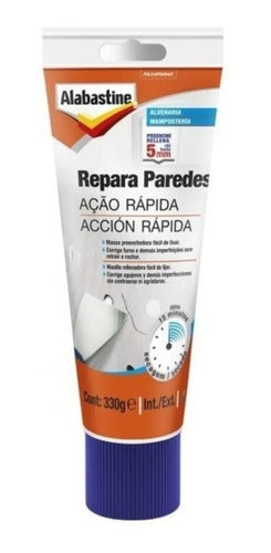 Repara Paredes A.r. Alabastine Alba+envio Pint Don Luis Mdp 0