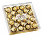 Ferrero Rocher Chocolate Bombon Box X 24 Units - Special Offer! 0