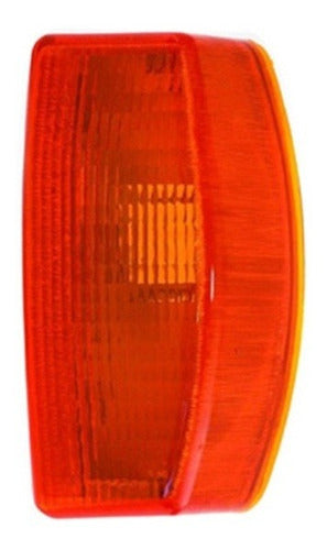 Fitam Front Headlight VW Gacel 87 Amber Right 0