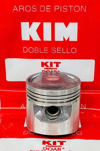 Kim Kit Piston Honda CG125 M/V - Storm 125CC - All 125CC Varilleras 1