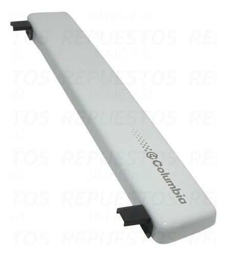 Respaldo Respaldero Blanco Para Cocina Columbia 3