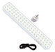 Emergency Lights 60 LEDs Rechargeable Shipping 12 Hrs Offer 0