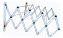 Saberlcor Extendable Wall-Mounted Rack 0