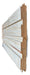 MYM Maderas y Afines Double Slatted Pine Board 0