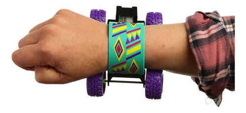 Pulsera Skate Juguete Sorpresita 5