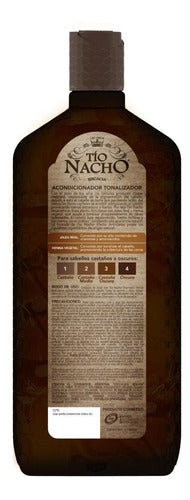 Tio Nacho Aco Anticanas Henna 415ml 1