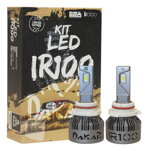 New Kit Cree Led IR100 Dakar Official Kobo Iron Led Avip 34