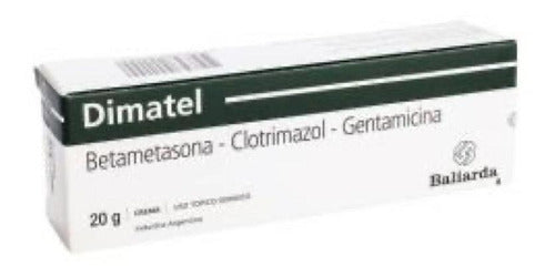 Dimatel Crema 20 Gr 0