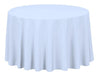 Round Tablecloth 1.66 Meters Tropical Mechanic Weave Premium 0