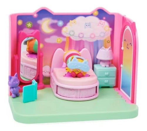 Gabby Dollhouse Casa De Muñecas Set C/figura 36203 Mundotoys 1