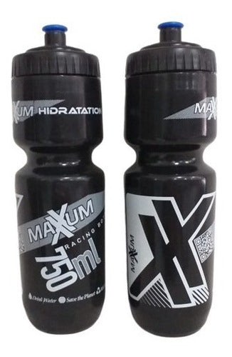 Maxxum Pack of 10 Units Caramañolas 500cc 0