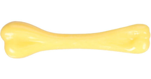 Flamingo Dental Nylon Anti-Stress Bone for Dogs 17cm 1