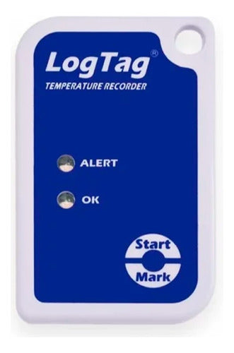 Dataloggers Y Registradores De Temperatura Logtag Logger 0