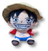 MUNDO GEEK Peluche Figura Anime Monkey De Luffy One Piece 20cm 0