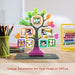 Kunyeah Silicone Mould for Epoxy Resin Family Memory Tree 2