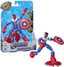 Avengers Bend And Flex Falcon Figure by Hasbro 4